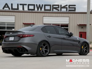 Alfa Romeo Giulia Lowering Springs - 2.9L QV - MADNESS - Sport Alfa Romeo Giulia Lowering Springs - 2.9L QV - MADNESS - Sport